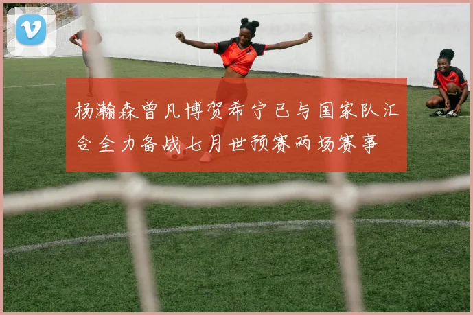 杨瀚森曾凡博贺希宁已与国家队汇合全力备战七月世预赛两场赛事